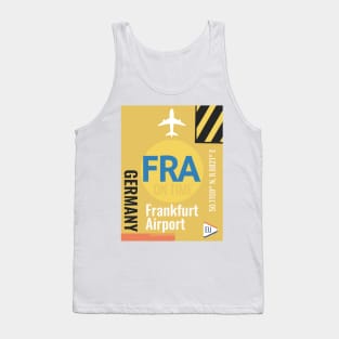 FRA yes Tank Top